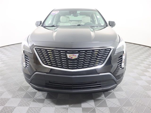 2021 Cadillac XT4 Luxury