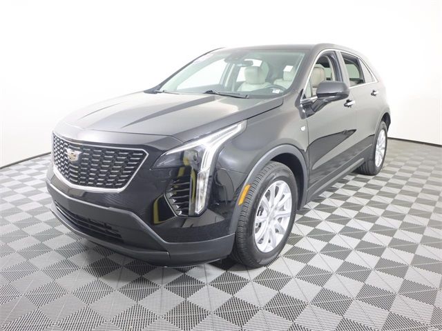 2021 Cadillac XT4 Luxury