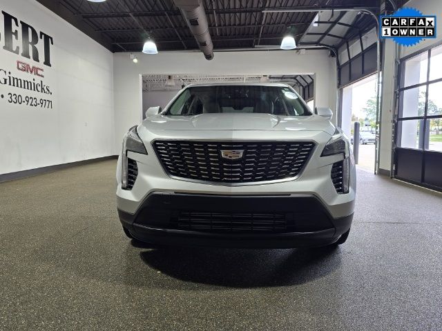 2021 Cadillac XT4 Luxury