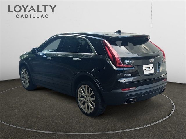 2021 Cadillac XT4 Luxury