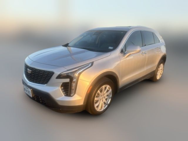 2021 Cadillac XT4 Luxury