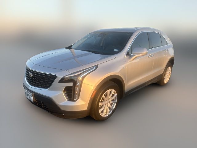 2021 Cadillac XT4 Luxury