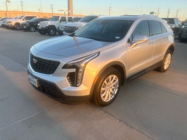 2021 Cadillac XT4 Luxury