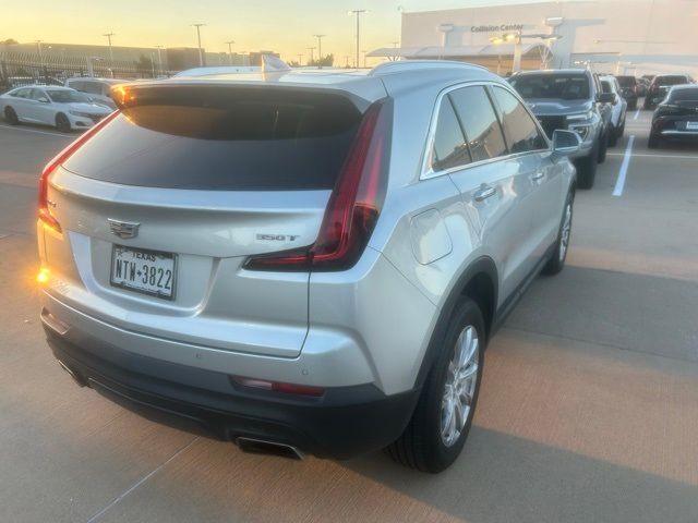 2021 Cadillac XT4 Luxury