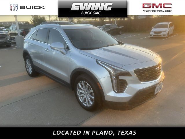 2021 Cadillac XT4 Luxury