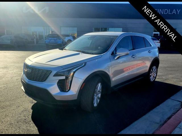 2021 Cadillac XT4 Luxury