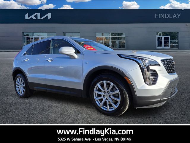 2021 Cadillac XT4 Luxury