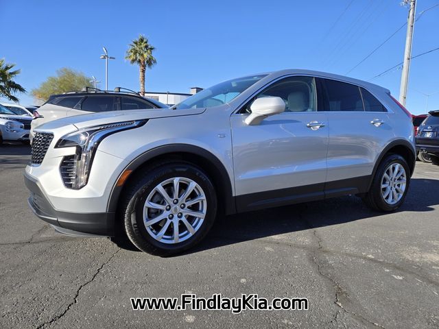 2021 Cadillac XT4 Luxury