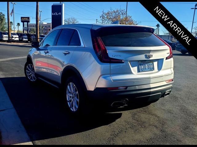 2021 Cadillac XT4 Luxury