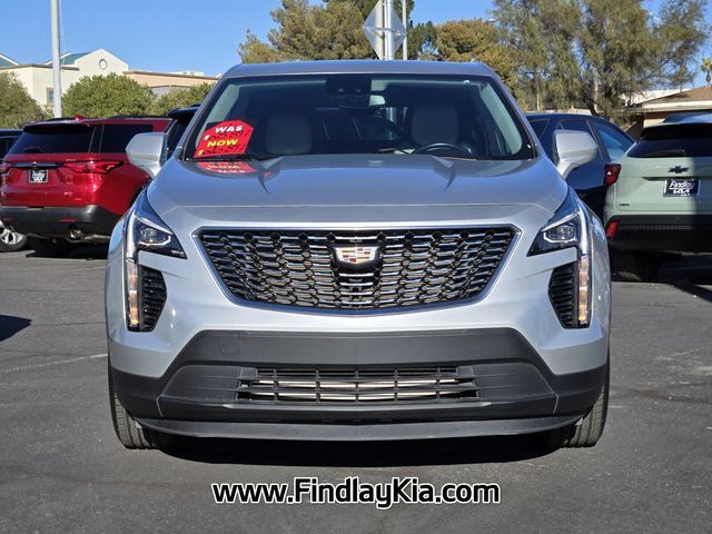 2021 Cadillac XT4 Luxury