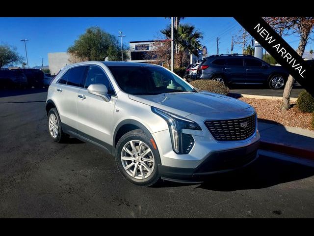 2021 Cadillac XT4 Luxury