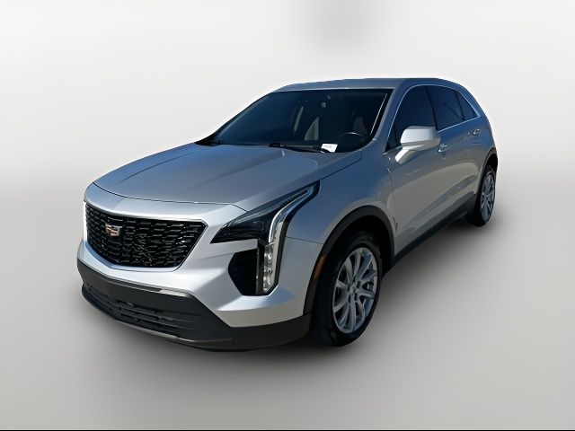 2021 Cadillac XT4 Luxury