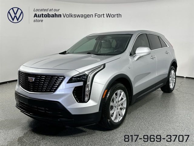 2021 Cadillac XT4 Luxury