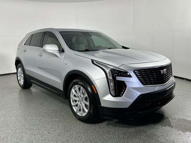 2021 Cadillac XT4 Luxury