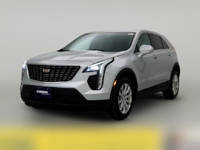 2021 Cadillac XT4 Luxury