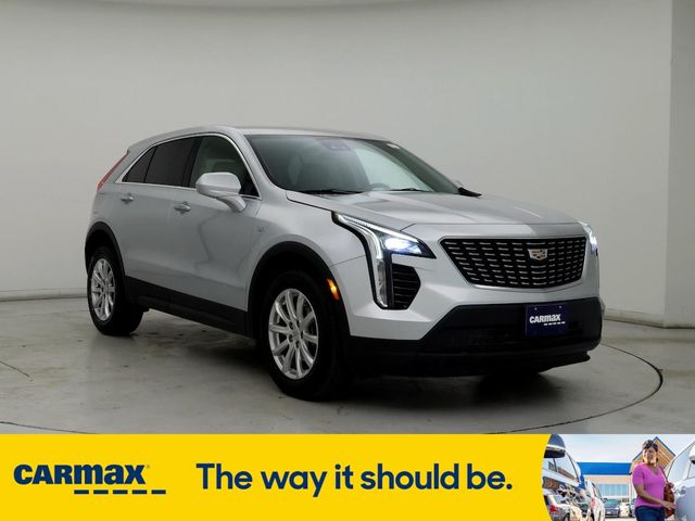 2021 Cadillac XT4 Luxury