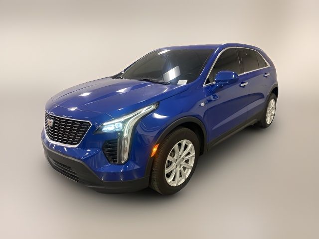 2021 Cadillac XT4 Luxury