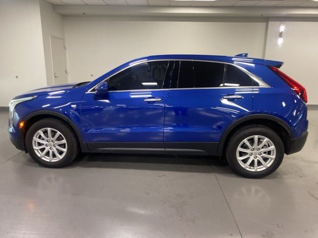 2021 Cadillac XT4 Luxury