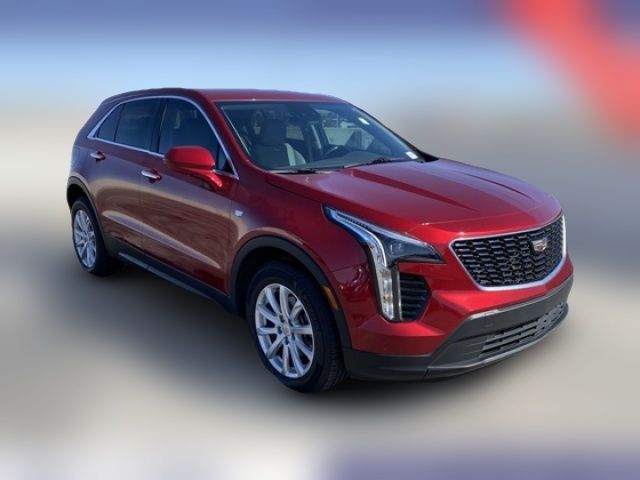 2021 Cadillac XT4 Luxury