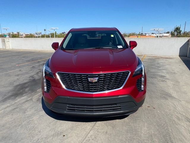 2021 Cadillac XT4 Luxury
