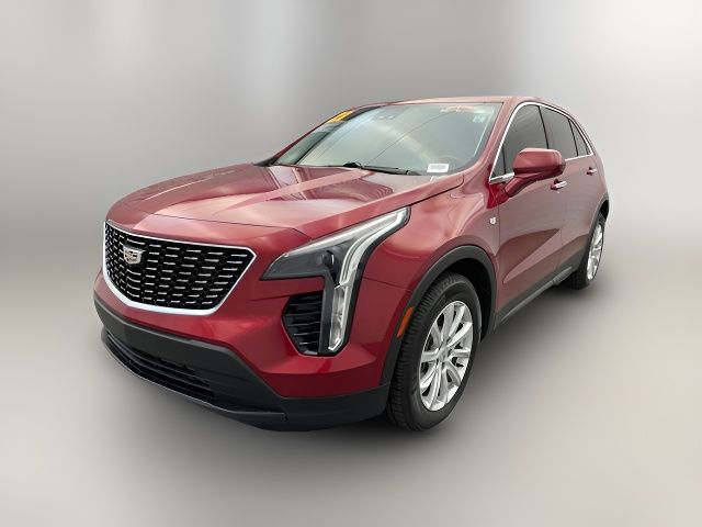 2021 Cadillac XT4 Luxury