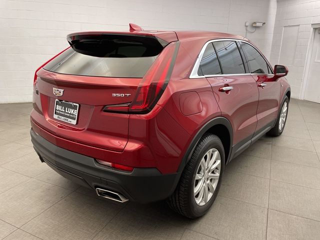 2021 Cadillac XT4 Luxury