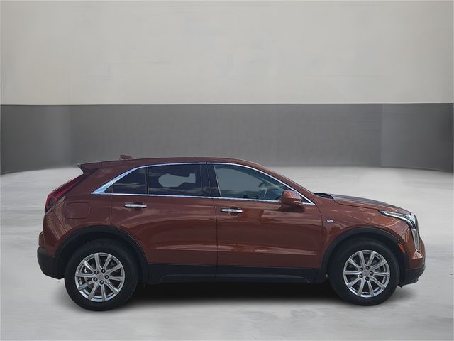 2021 Cadillac XT4 Luxury