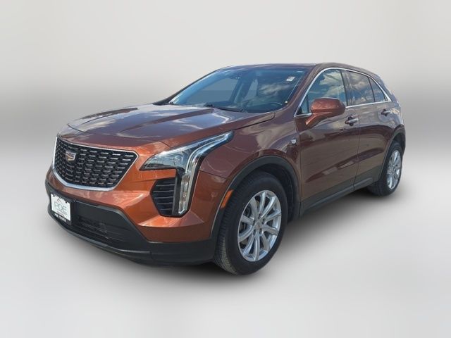 2021 Cadillac XT4 Luxury