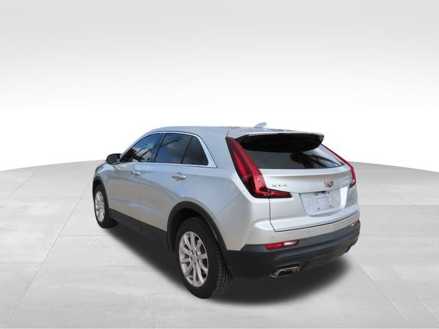 2021 Cadillac XT4 Luxury