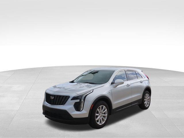 2021 Cadillac XT4 Luxury