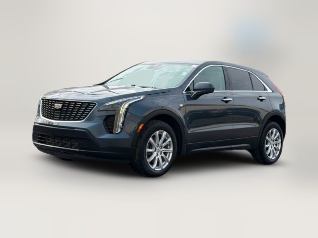 2021 Cadillac XT4 Luxury