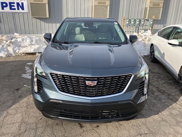 2021 Cadillac XT4 Luxury