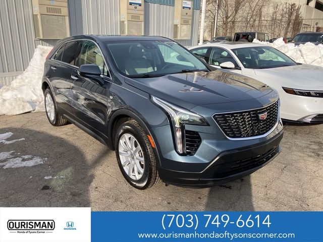 2021 Cadillac XT4 Luxury
