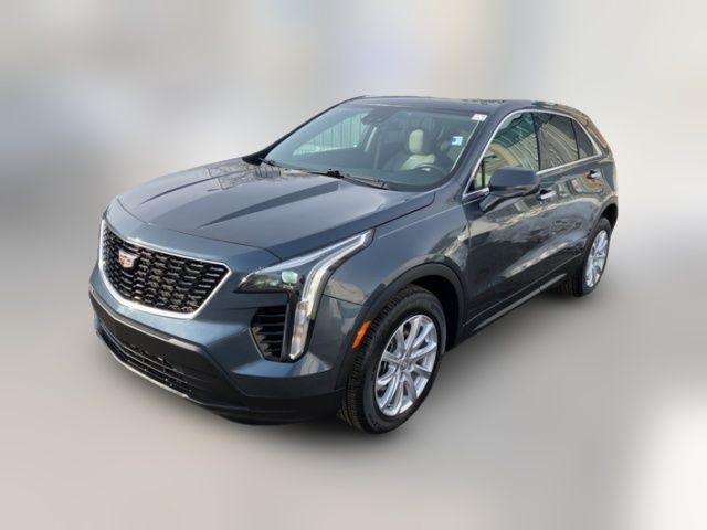 2021 Cadillac XT4 Luxury