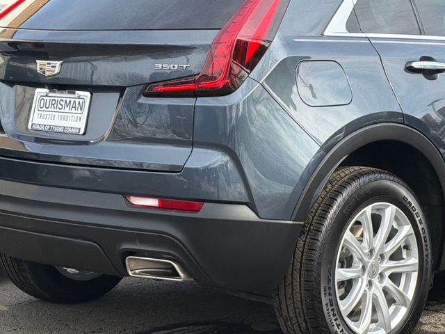 2021 Cadillac XT4 Luxury