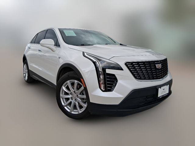 2021 Cadillac XT4 Luxury
