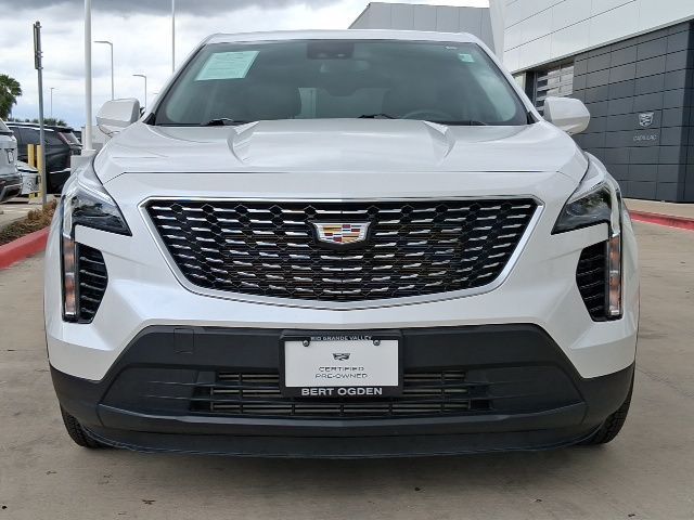 2021 Cadillac XT4 Luxury