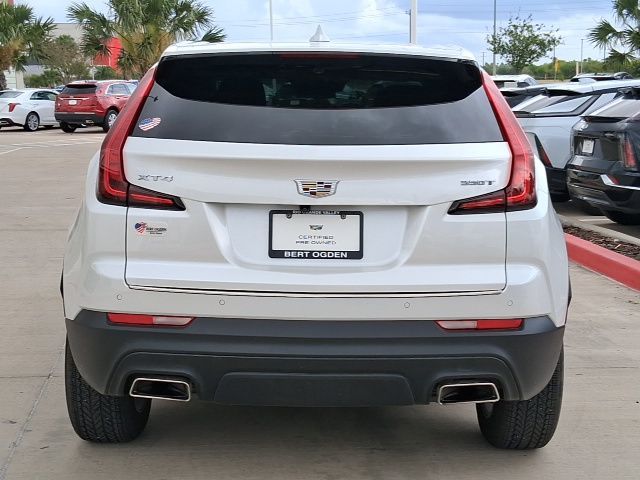 2021 Cadillac XT4 Luxury