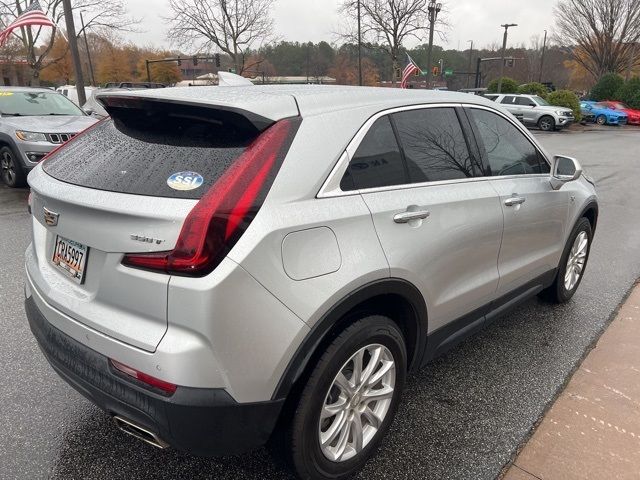 2021 Cadillac XT4 Luxury