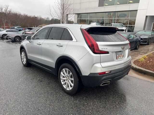 2021 Cadillac XT4 Luxury