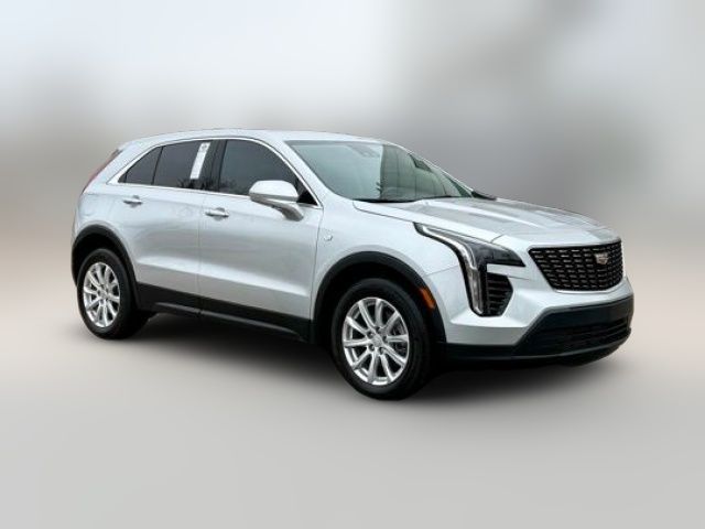 2021 Cadillac XT4 Luxury