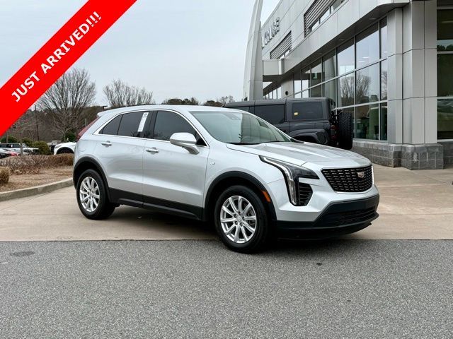 2021 Cadillac XT4 Luxury