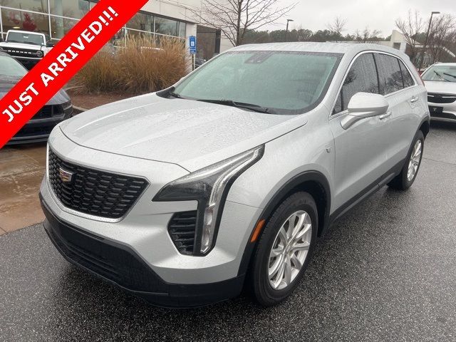 2021 Cadillac XT4 Luxury