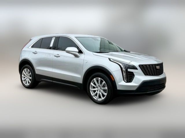 2021 Cadillac XT4 Luxury