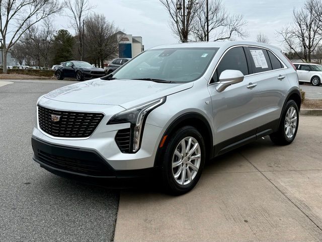 2021 Cadillac XT4 Luxury