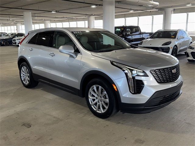 2021 Cadillac XT4 Luxury