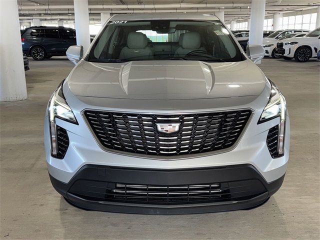 2021 Cadillac XT4 Luxury