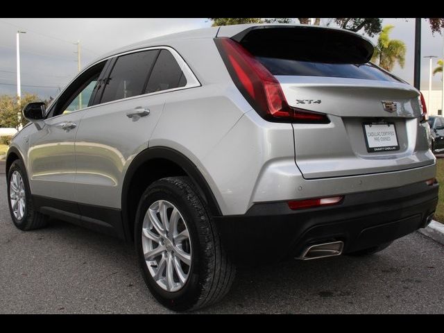 2021 Cadillac XT4 Luxury