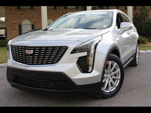 2021 Cadillac XT4 Luxury