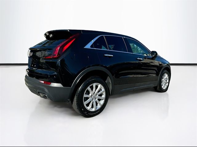 2021 Cadillac XT4 Luxury